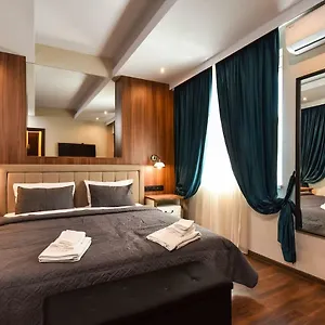 Appartamento Palace Of Culture 2-bedroom Retreat On Skobelev Blvd, Sofia