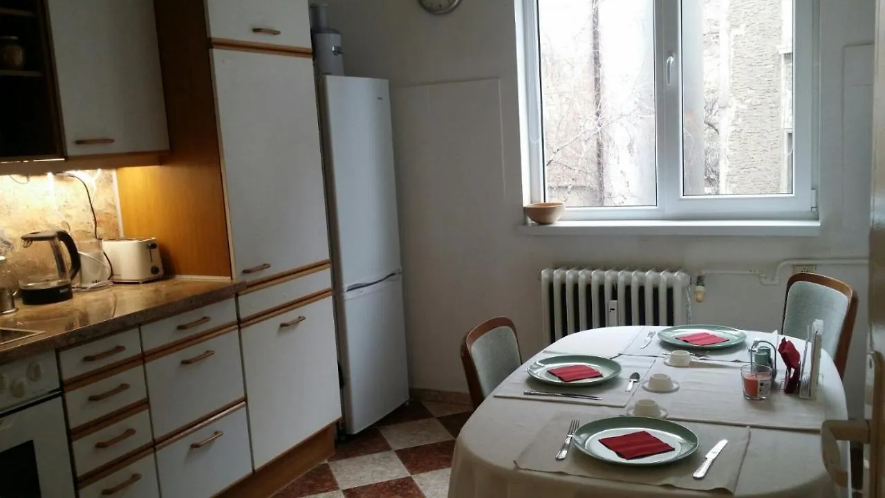 Apartment Han Asparuh Aktuel Sofia