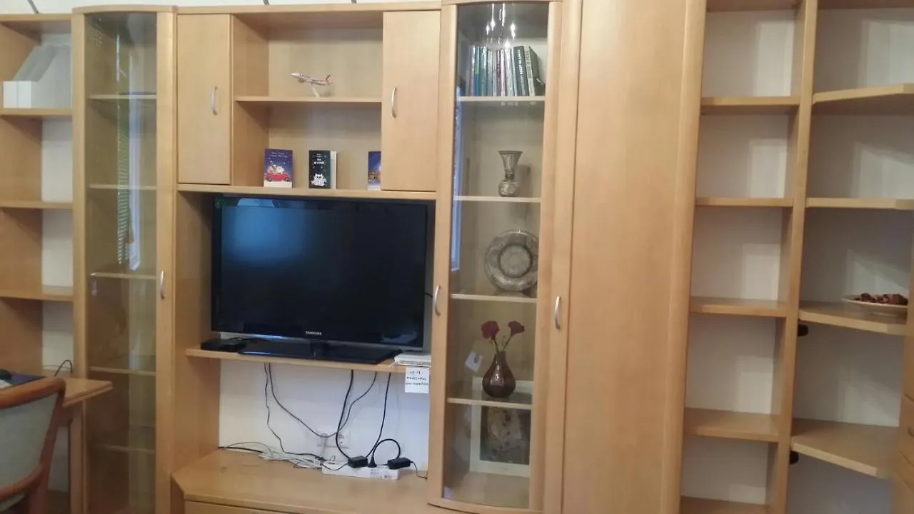 Apartment Han Asparuh Aktuel 索菲亞 保加利亚