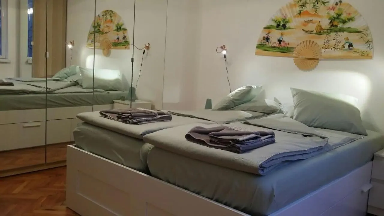Apartment Han Asparuh Aktuel 索菲亞 0*,  保加利亚