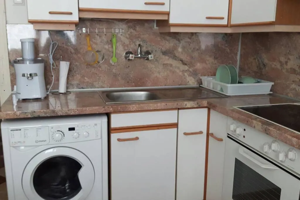 Apartment Han Asparuh Aktuel 索菲亞