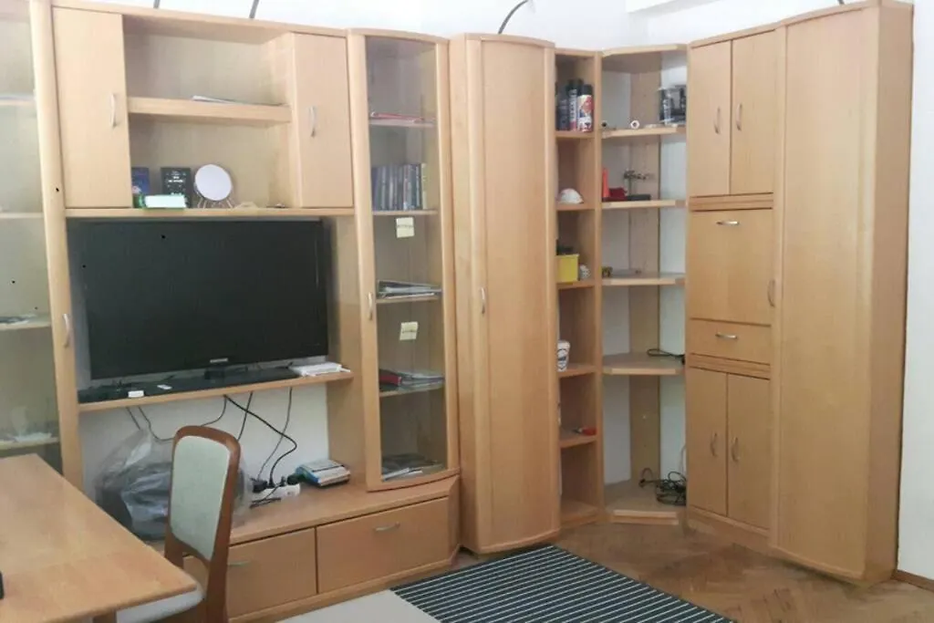Apartment Han Asparuh Aktuel 索菲亞