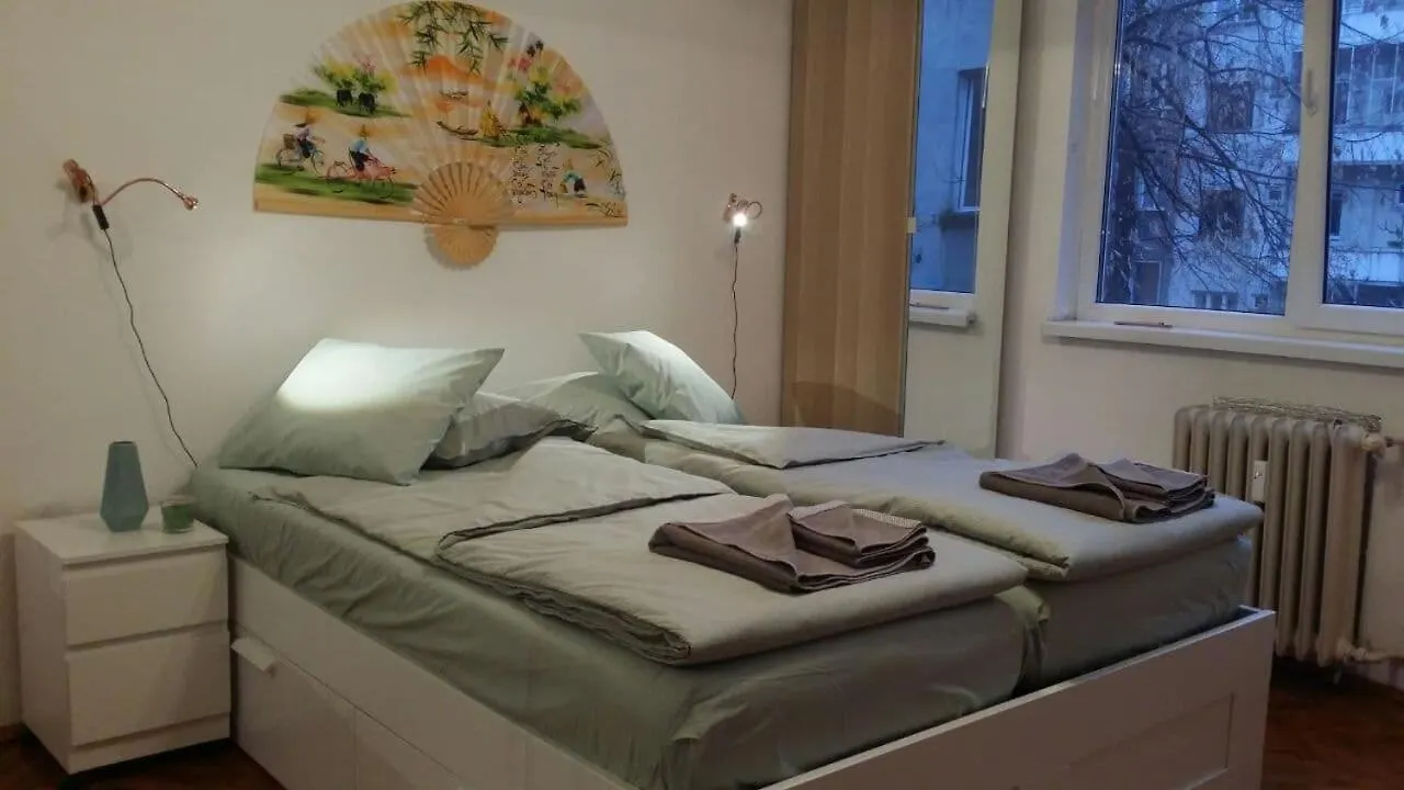 Apartment Han Asparuh Aktuel Sofia